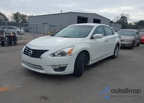 2014 Nissan Altima 2.5/2.5 S/2.5 Sl/2.5 Sv z USA, uszkodzony, nr VIN 1N4AL3AP6EN354162